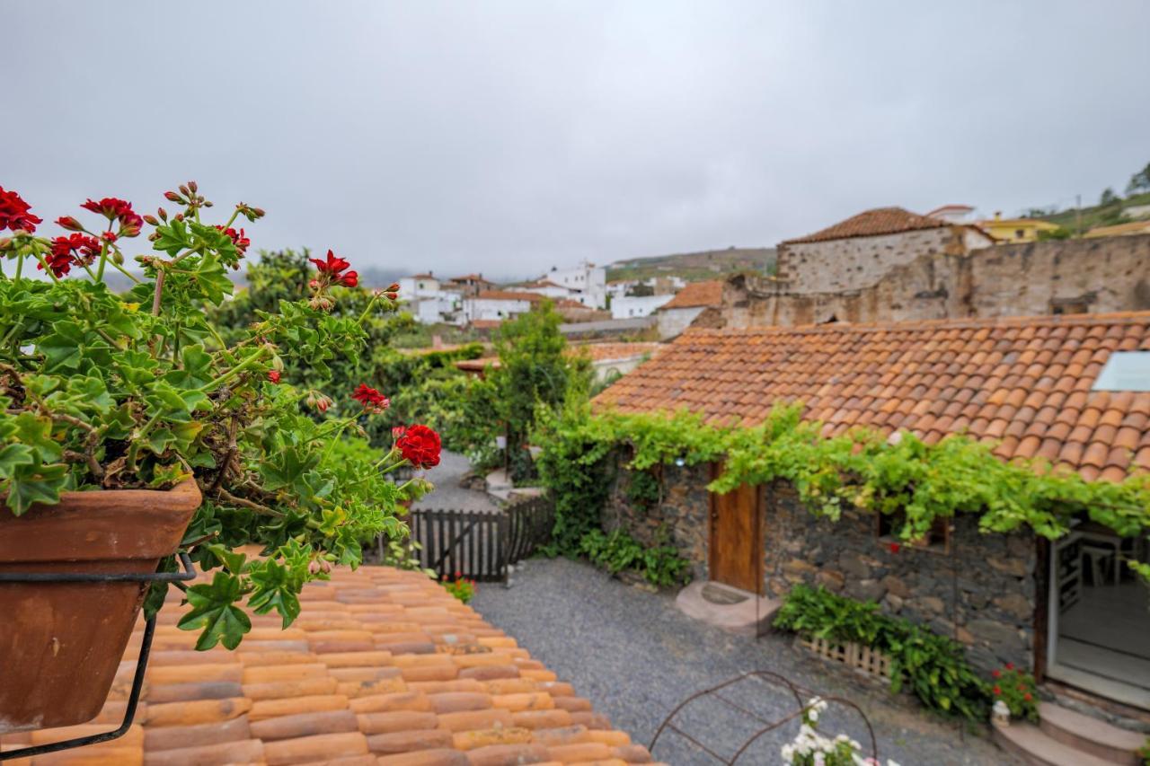 Casa Leandra Con Jacuzzi Vendégház Costa Adeje  Kültér fotó