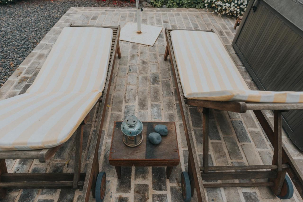 Casa Leandra Con Jacuzzi Vendégház Costa Adeje  Kültér fotó
