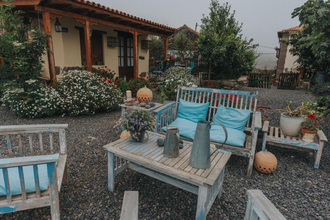 Casa Leandra Con Jacuzzi Vendégház Costa Adeje  Kültér fotó