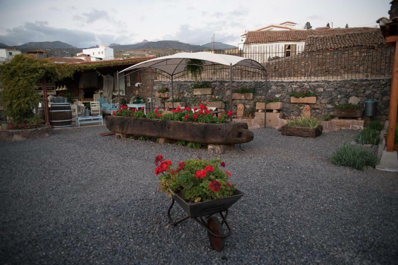 Casa Leandra Con Jacuzzi Vendégház Costa Adeje  Kültér fotó
